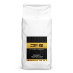 Xcoffee Gold 70/30 zrnková káva