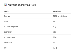 Čokoláda Milka Qualite Professionnelle 1kg