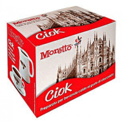 Čokoláda Moretto Klasická 50x25g