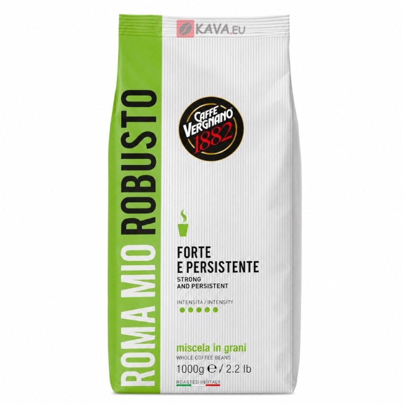 Vergnano Aroma Mio Robusto