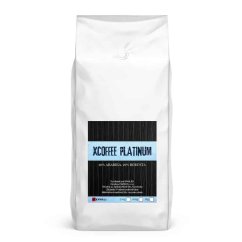 Xcoffee Platinum 80/20 zrnková káva