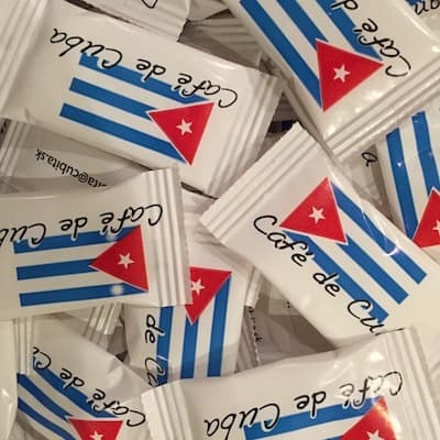 Cukor biely Cafe de Cuba 1000x5g