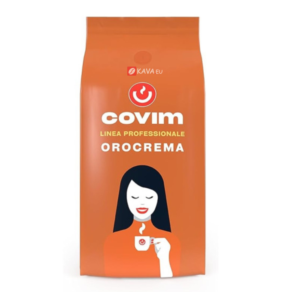Covim Oro Crema zrnková káva 1kg