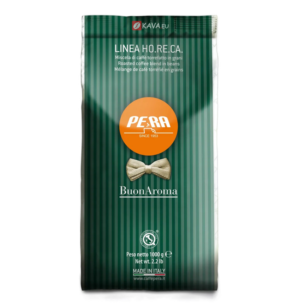 Pera Buon Aroma zrnková káva 1kg