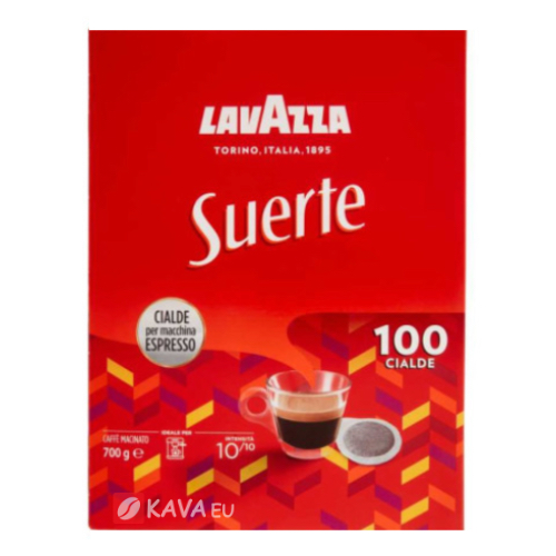 Lavazza Suerte E.S.E. pody 100ks