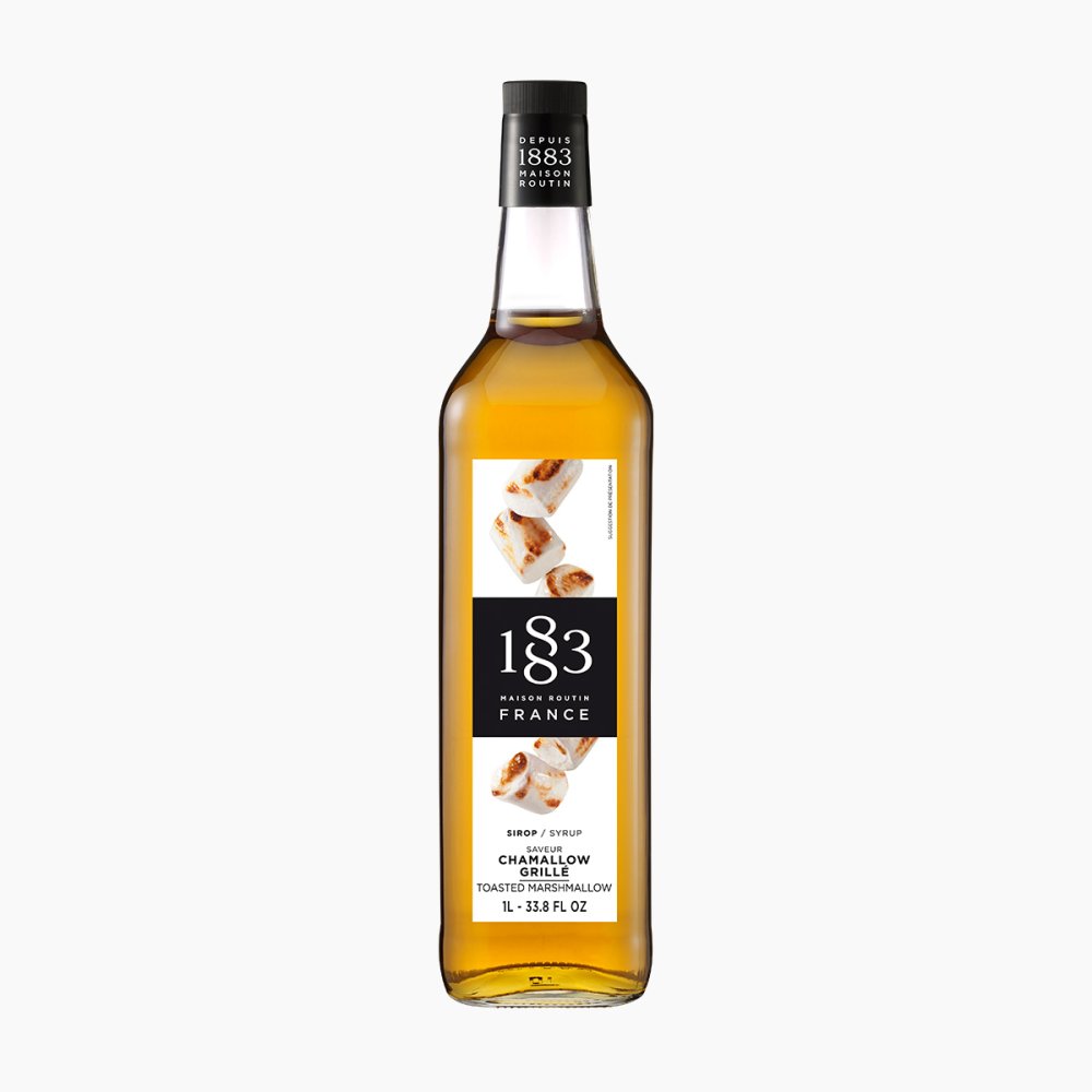 Routin Sirup TOASTED MARSHMALLOW 1l