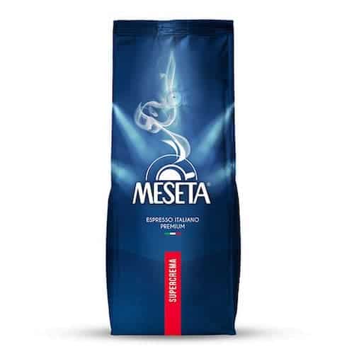 Meseta Supercrema zrnková káva 1kg