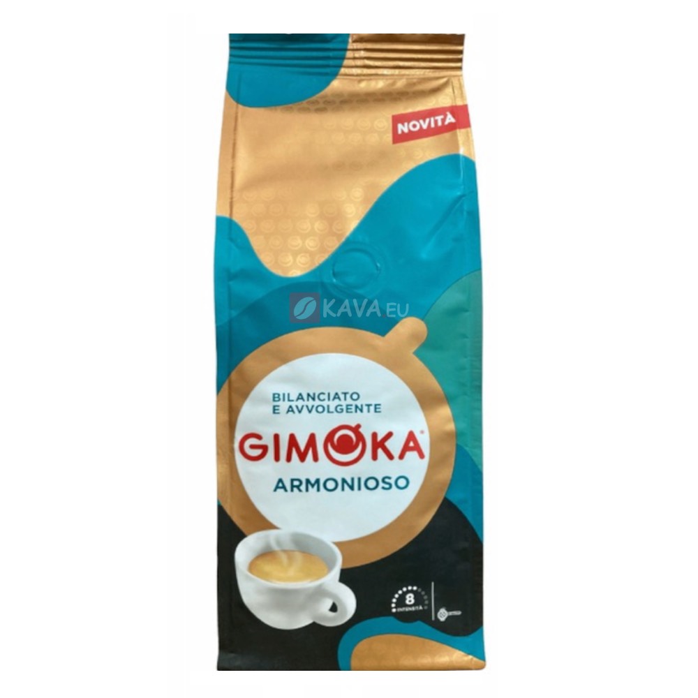 Gimoka Armonioso zrnková káva 1kg