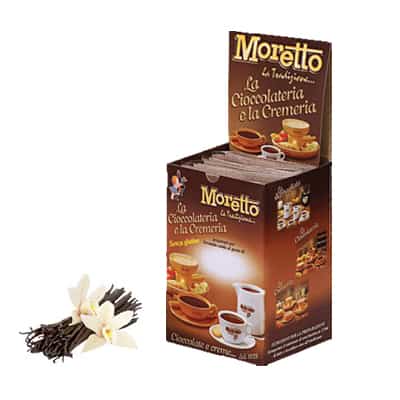 Čokoláda SK Moretto Vanilka 12x30g