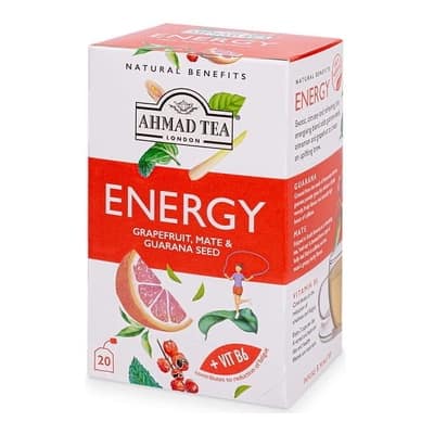 Čaj Ahmad ENERGY 20x1.5g