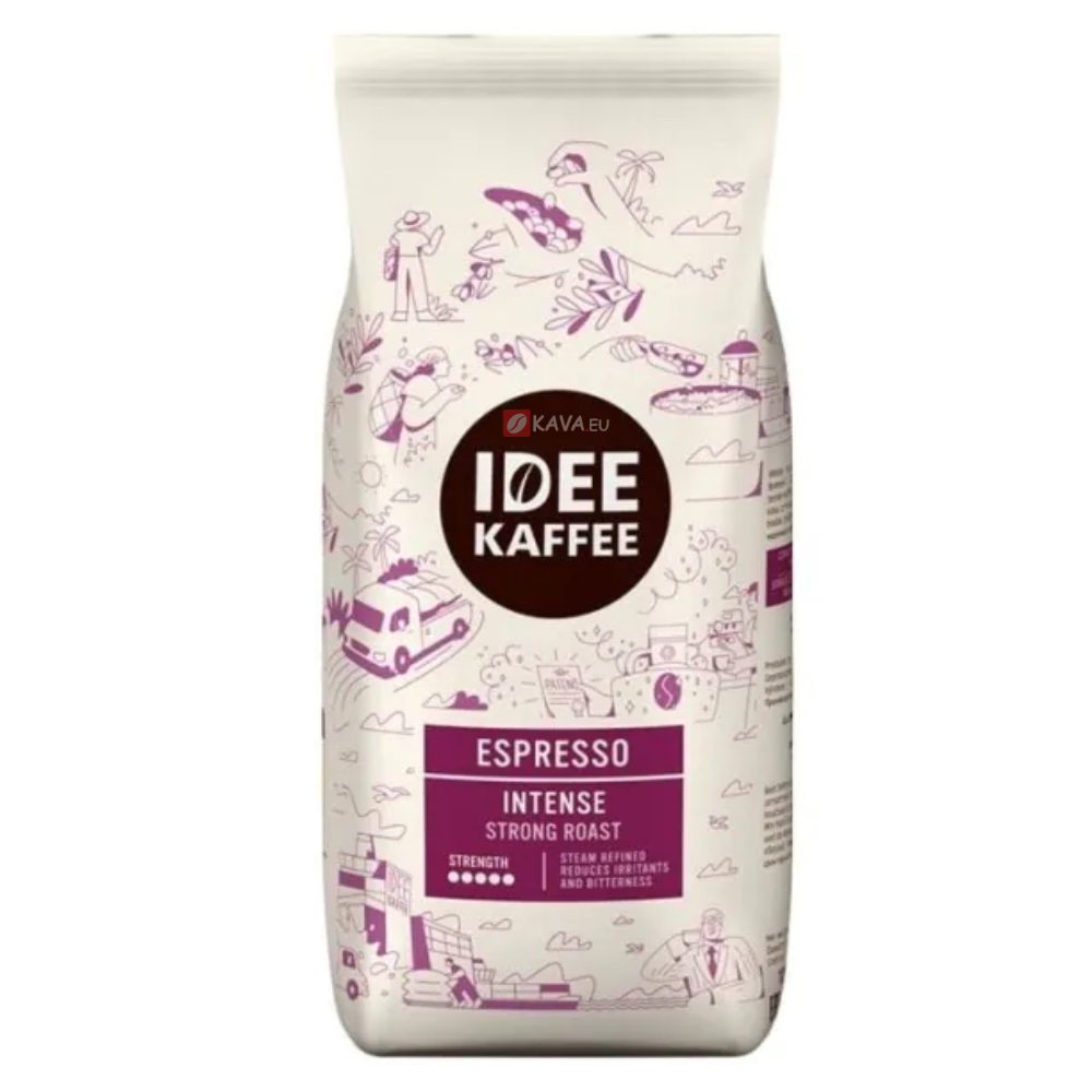 IDEE Espresso zrnková káva 1kg