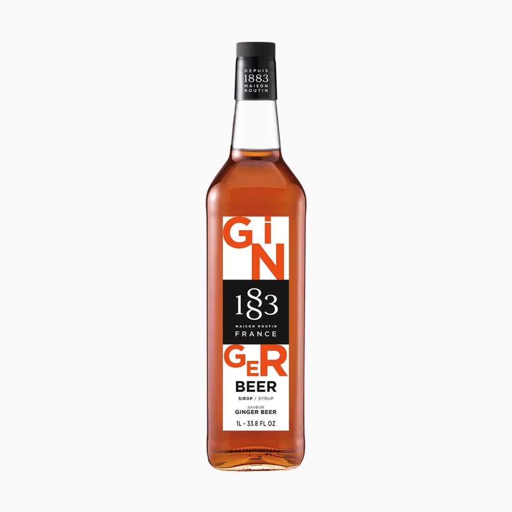 Routin Sirup GINGER BEER 1l