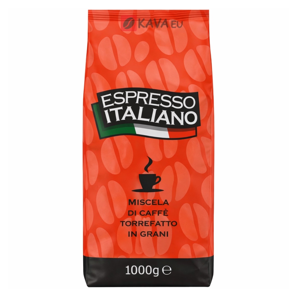 Zicaffè Espresso Italiano zrnková káva 1kg