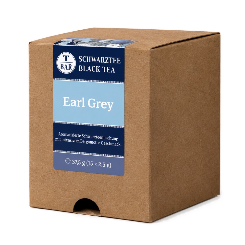 Čaj T BAR Earl Grey 15x2,5g