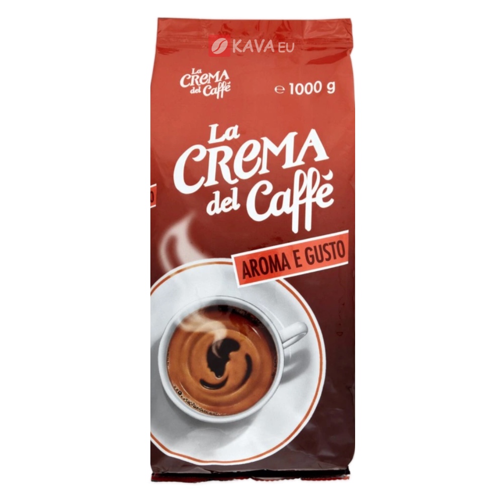 Pellini La Crema del Caffè Aroma e Gusto zrnková káva 1kg
