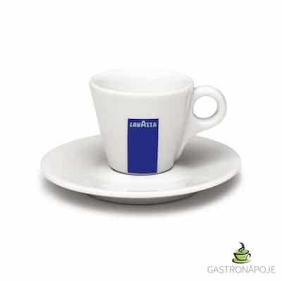 Šálka Lavazza espresso 7,5cl 1ks