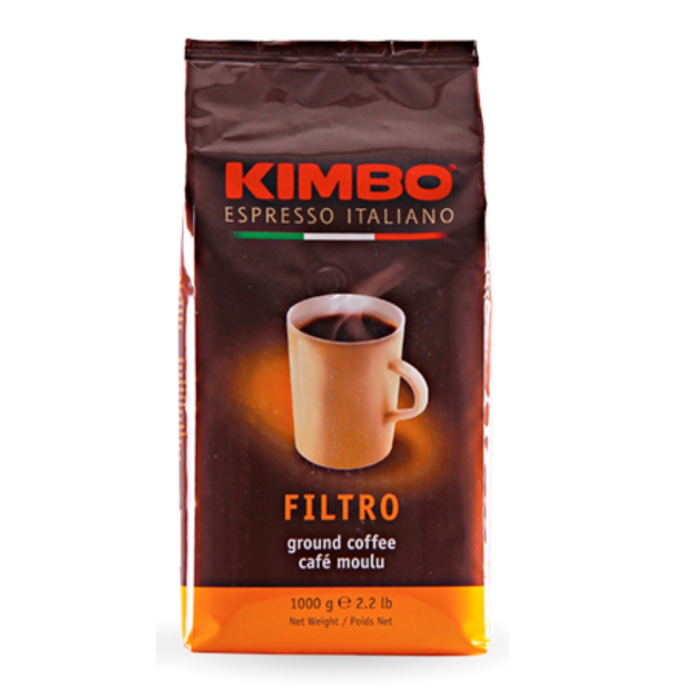 VÝPREDAJ Kimbo Filtro mletá káva 1kg