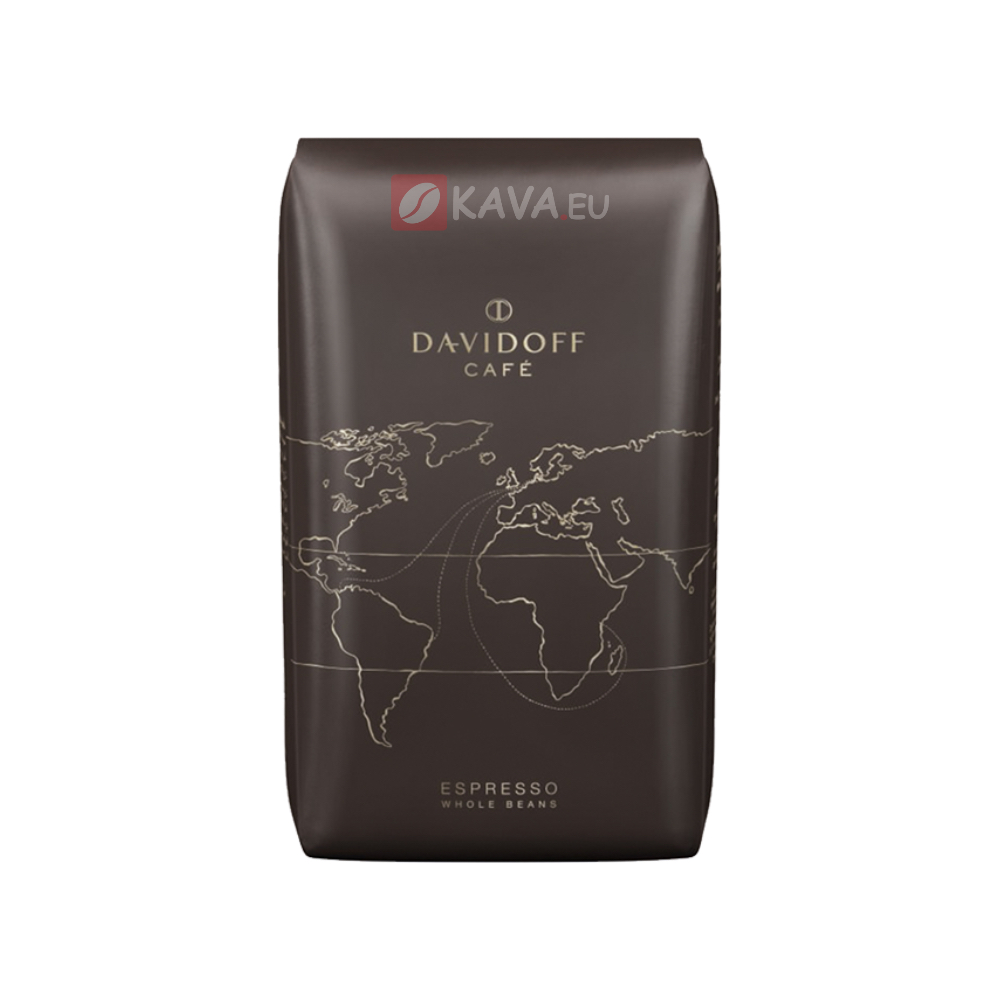 Davidoff Cafe Espresso zrnková káva 500g